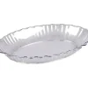 Clearance Oval Deli Platter - 11 5/16 x 15 3/16" Clear - cozylivehome.com | we sell a wide range of comfortable household items Serveware