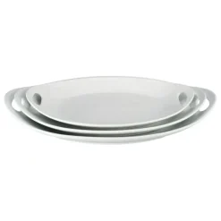 Store OVAL PLATTER W/ HANDLE 15" - cozylivehome.com | we sell a wide range of comfortable household items Shop All