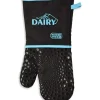 Hot Oven Mitt - Dairy (KCKH:4012D-W) BC 706132064018 - cozylivehome.com | we sell a wide range of comfortable household items Housewares