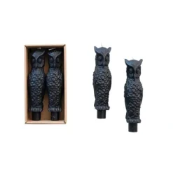 Outlet Owl Taper Candle - cozylivehome.com | we sell a wide range of comfortable household items Shop All