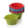 OXO BAKING CUPS SILICONE MULITCOLORED - cozylivehome.com | we sell a wide range of comfortable household items^ Shop All