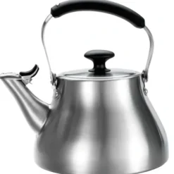 Store OXO BREW CLASSIC TEA KETTLE BRUSHED - cozylivehome.com | we sell a wide range of comfortable household items Shop All