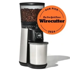 OXO BREW TIME BASED CONICAL BURR COFFEE GRINDER - cozylivehome.com | we sell a wide range of comfortable household items^ Shop All