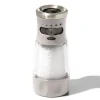 Clearance Oxo Contoured Mess-Free Salt Grinder - cozylivehome.com | we sell a wide range of comfortable household items Housewares