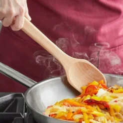 Shop Oxo Corner Wood Spoon - cozylivehome.com | we sell a wide range of comfortable household items Shop All