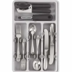 Shop OXO EXPANDABLE UTENSIL HOLDER - cozylivehome.com | we sell a wide range of comfortable household items Shop All