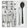 Online OXO EXPANDABLE UTENSIL ORGANIZER LRG - cozylivehome.com | we sell a wide range of comfortable household items Shop All