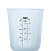 Cheap OXO GG 1 CUP SQUEEZE AND POUR SILICONE MEASURING CUP - cozylivehome.com | we sell a wide range of comfortable household items Shop All
