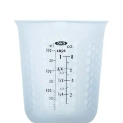 Cheap OXO GG 1 CUP SQUEEZE AND POUR SILICONE MEASURING CUP - cozylivehome.com | we sell a wide range of comfortable household items Shop All