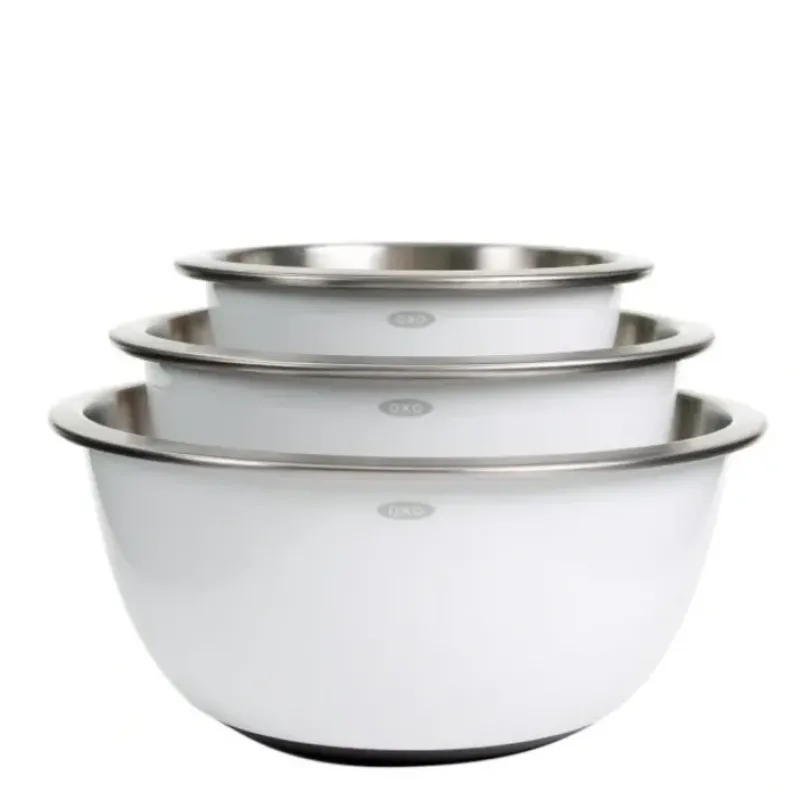 Discount OXO GG 3 PC SS MIXING BOWL SET - cozylivehome.com | we sell a wide range of comfortable household items Housewares