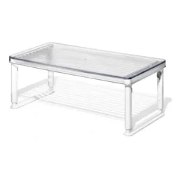 New OXO GG ADJUSTABLE REFRIGERATOR SHELF RISER - cozylivehome.com | we sell a wide range of comfortable household items Shop All