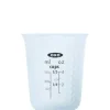 Best OXO GG MINI SQUEEZE AND POUR SILICONE MEASURING CUP - cozylivehome.com | we sell a wide range of comfortable household items Shop All