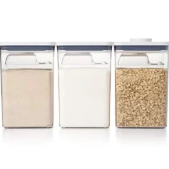 Store OXO GG 6-PIECE BULK STORAGE POP CONTAINER SET - cozylivehome.com | we sell a wide range of comfortable household items Shop All