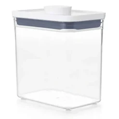 New OXO GG POP CONTAINER - RECTANGLE SHORT 1.7 QT - cozylivehome.com | we sell a wide range of comfortable household items Shop All