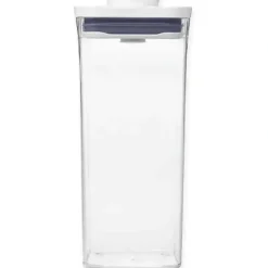 Outlet OXO GG POP CONTAINER - SMALL SQUARE TALL 2.2 QT. - (AUG '18) - cozylivehome.com | we sell a wide range of comfortable household items Shop All