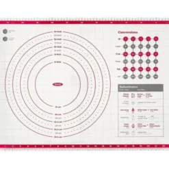 Cheap OXO GG SILICONE PASTRY MAT - cozylivehome.com | we sell a wide range of comfortable household items Shop All