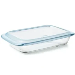 Cheap OXO GLASS BAKING DISH W/LID 3 QT - cozylivehome.com | we sell a wide range of comfortable household items Shop All