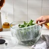 Discount Oxo Glass Salad Spinner - cozylivehome.com | we sell a wide range of comfortable household items Shop All