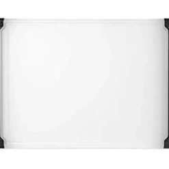 Discount OXO Good Grips 10-1/2-by-15-Inch Utility Cutting Board, Black Edge - cozylivehome.com | we sell a wide range of comfortable household items Housewares