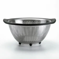 Clearance OXO Good Grips 5-Quart Stainless-Steel Colander - cozylivehome.com | we sell a wide range of comfortable household items Housewares