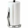 Fashion OXO Good Grips SimplyTear Standing Paper Towel Holder, Brushed Stainless Steel - cozylivehome.com | we sell a wide range of comfortable household items Housewares