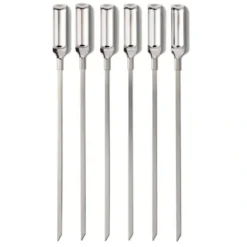 Outlet OXO GRILLING SKEWER SET OF 6 - cozylivehome.com | we sell a wide range of comfortable household items Shop All