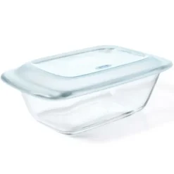 Outlet OXO LOAF PAN W/LID 1.6QT GLASS - cozylivehome.com | we sell a wide range of comfortable household items Shop All