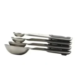 New OXO MEASURING SPOON SET SS - cozylivehome.com | we sell a wide range of comfortable household items Shop All