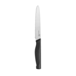 Sale OXO SERRATED UTILITY KNIFE 5" - cozylivehome.com | we sell a wide range of comfortable household items Shop All