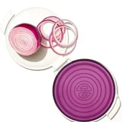Shop OXO SILICONE ONION SAVER - cozylivehome.com | we sell a wide range of comfortable household items Shop All