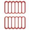 Flash Sale OXO SILICONE ROASTING RACK 2 PK - cozylivehome.com | we sell a wide range of comfortable household items Shop All