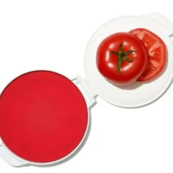 Online OXO SILICONE TOMATO SAVER - cozylivehome.com | we sell a wide range of comfortable household items Shop All