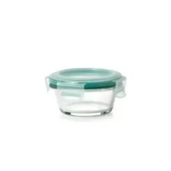 Sale OXO SMART SEAL GLASS ROUND CONTAINER 1 CUP - cozylivehome.com | we sell a wide range of comfortable household items Shop All