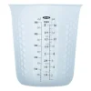 Best Sale OXO SQUEEZE & POUR SILICONE MEASURING 2 CUP - cozylivehome.com | we sell a wide range of comfortable household items Shop All