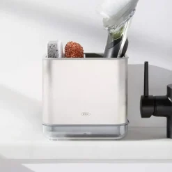 Oxo Stainless Steel Sink Caddy - cozylivehome.com | we sell a wide range of comfortable household items^ Shop All