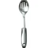 Fashion OXO STEEL SERVING SLOTTED SPOON - cozylivehome.com | we sell a wide range of comfortable household items Shop All