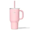 Best Sale OXO STRIVE XL TUMBLER WITH HANDLE - 32 OZ - ROSE QUARTZ - cozylivehome.com | we sell a wide range of comfortable household items Housewares