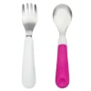 New OXO TOT SPOON & FORK SET - cozylivehome.com | we sell a wide range of comfortable household items Shop All
