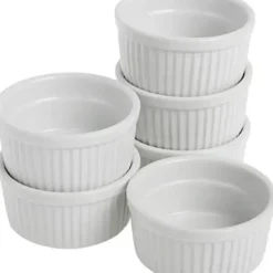 4oz/20 ml Porcelain Ramekins - cozylivehome.com | we sell a wide range of comfortable household items^ Shop All