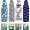 Cheap PAD/COVER-IRONING BOARD-15×54 ASSORTED PRINTS ( # 2511-9 ) - cozylivehome.com | we sell a wide range of comfortable household items Housewares