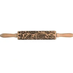 Outlet PAISLEY ROLLING PIN 8" - cozylivehome.com | we sell a wide range of comfortable household items Shop All