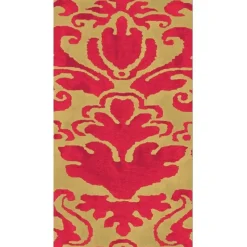 Store PALAZZO RED GUEST TOWEL - cozylivehome.com | we sell a wide range of comfortable household items Shop All