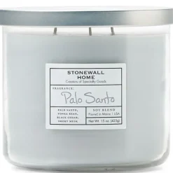 Online PALO SANTO CANDLE 15 OZ - cozylivehome.com | we sell a wide range of comfortable household items Shop All
