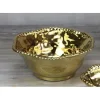 Cheap Pampa Bay Gold Salad Bowl Cer-1142-G - cozylivehome.com | we sell a wide range of comfortable household items Giftware