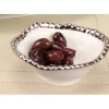 Outlet Pampa Bay Snack Bowl CER-1137-W - cozylivehome.com | we sell a wide range of comfortable household items Giftware