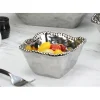Cheap Pampa Bay Square Snack Bowl CER-2251 - cozylivehome.com | we sell a wide range of comfortable household items Giftware