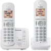 Cheap Panasonic DECT 6.0 Digital Answering System Caller ID Expandable Up to 6 Handsets Intercom Cordless Phone (KX-TG7122SK) - 2 Handsets - cozylivehome.com | we sell a wide range of comfortable household items Shop All