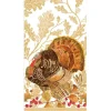 PAPER GUEST TOWEL WOODLAND TURKEY - cozylivehome.com | we sell a wide range of comfortable household items^ Shop All