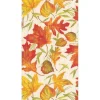 Cheap PAPER GUEST TOWELS WOODLAND LEAVES IVORY - cozylivehome.com | we sell a wide range of comfortable household items Shop All