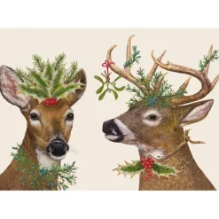 PAPER PLACEMATS DEER TO ME 24PK - cozylivehome.com | we sell a wide range of comfortable household items^ Shop All
